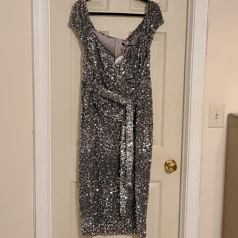 Special occasion dress
